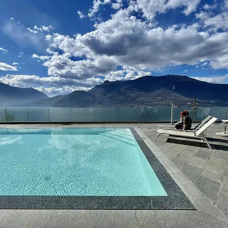 Paradiso Del X5 Vakantiehuis Bellano