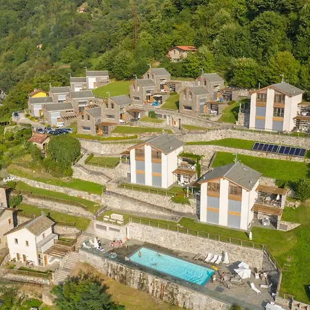 Paradiso Del X5 Vakantiehuis Bellano