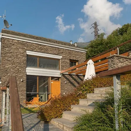 Vakantiehuis Paradiso Del X5 Bellano