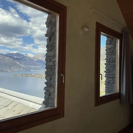 Paradiso Del X5 Vakantiehuis Bellano