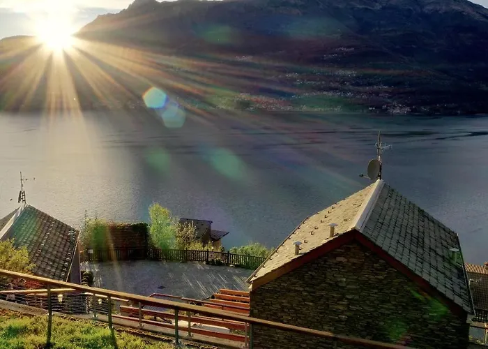 Prázdninový dům Paradiso Del X5