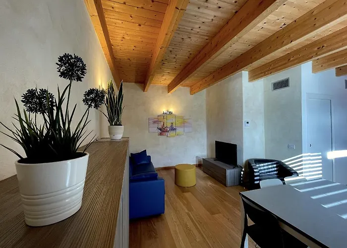 Prázdninový dům Paradiso Del X5 Bellano