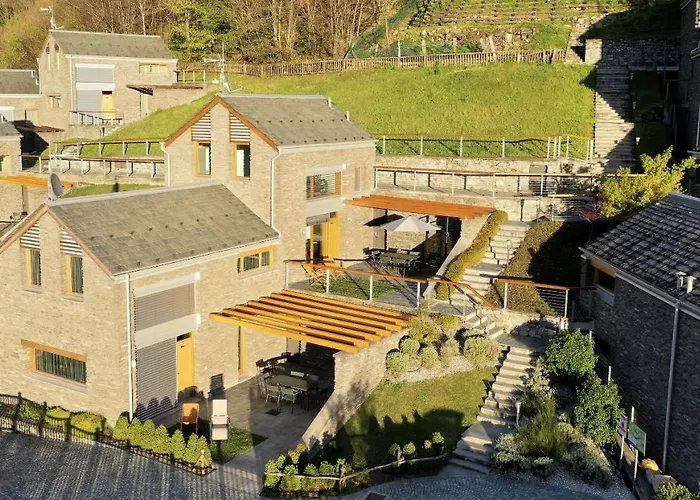 Prázdninový dům Paradiso Del X5 Bellano