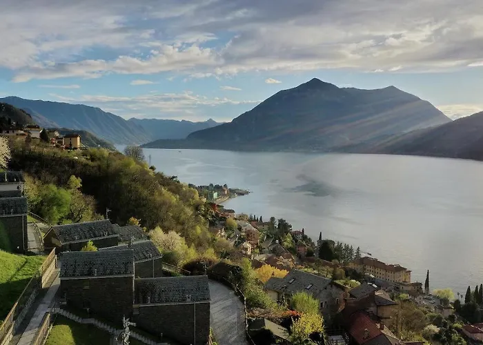 Paradiso Del X5 Prázdninový dům Bellano