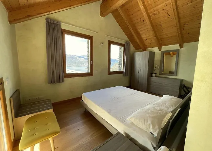 Prázdninový dům Paradiso Del X5 Bellano