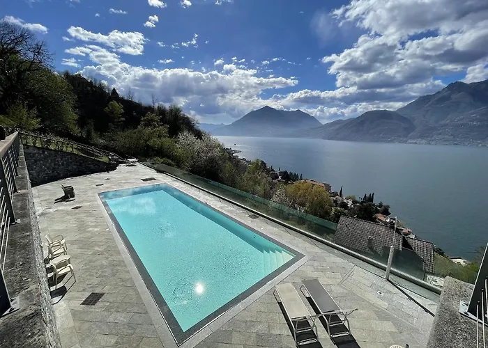 Prázdninový dům Paradiso Del X5 *