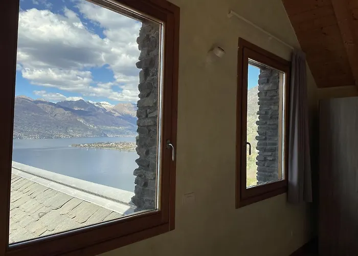 Paradiso Del X5 Prázdninový dům Bellano