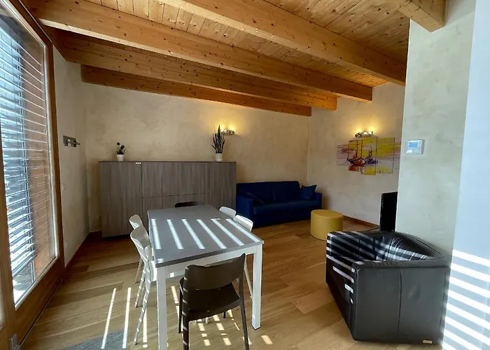 Paradiso Del X5 Prázdninový dům