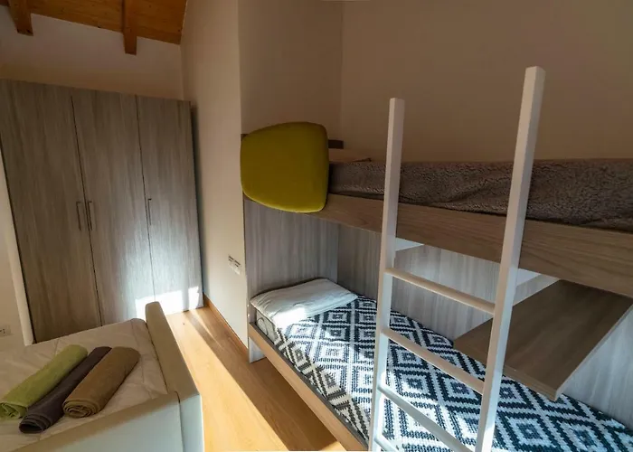 Prázdninový dům Paradiso Del X5 *