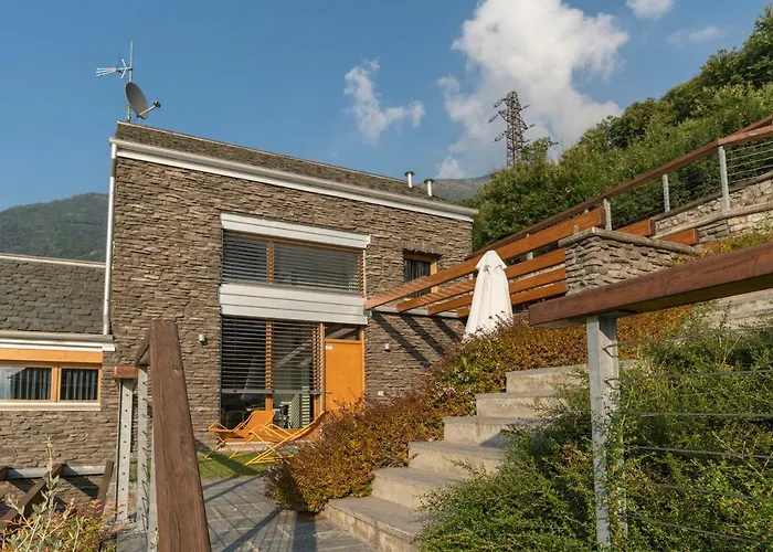 Prázdninový dům Paradiso Del X5 Bellano