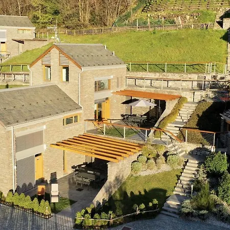 Prázdninový dům Paradiso Del X5 Bellano