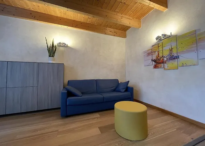 Paradiso Del X5 Σπίτι διακοπών Bellano