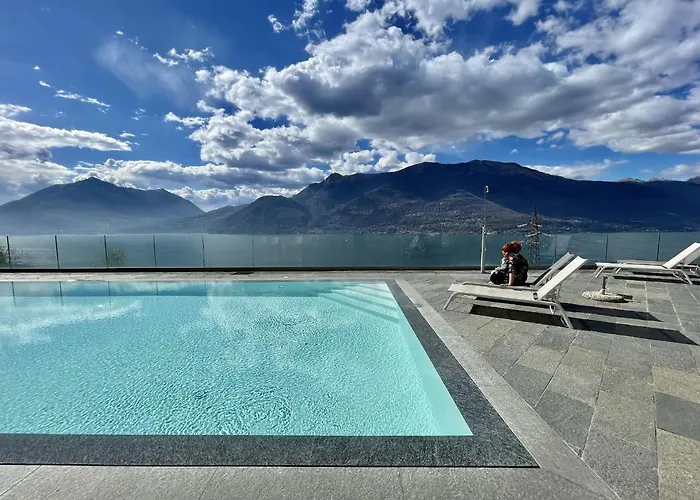 Paradiso Del X5 Σπίτι διακοπών Bellano